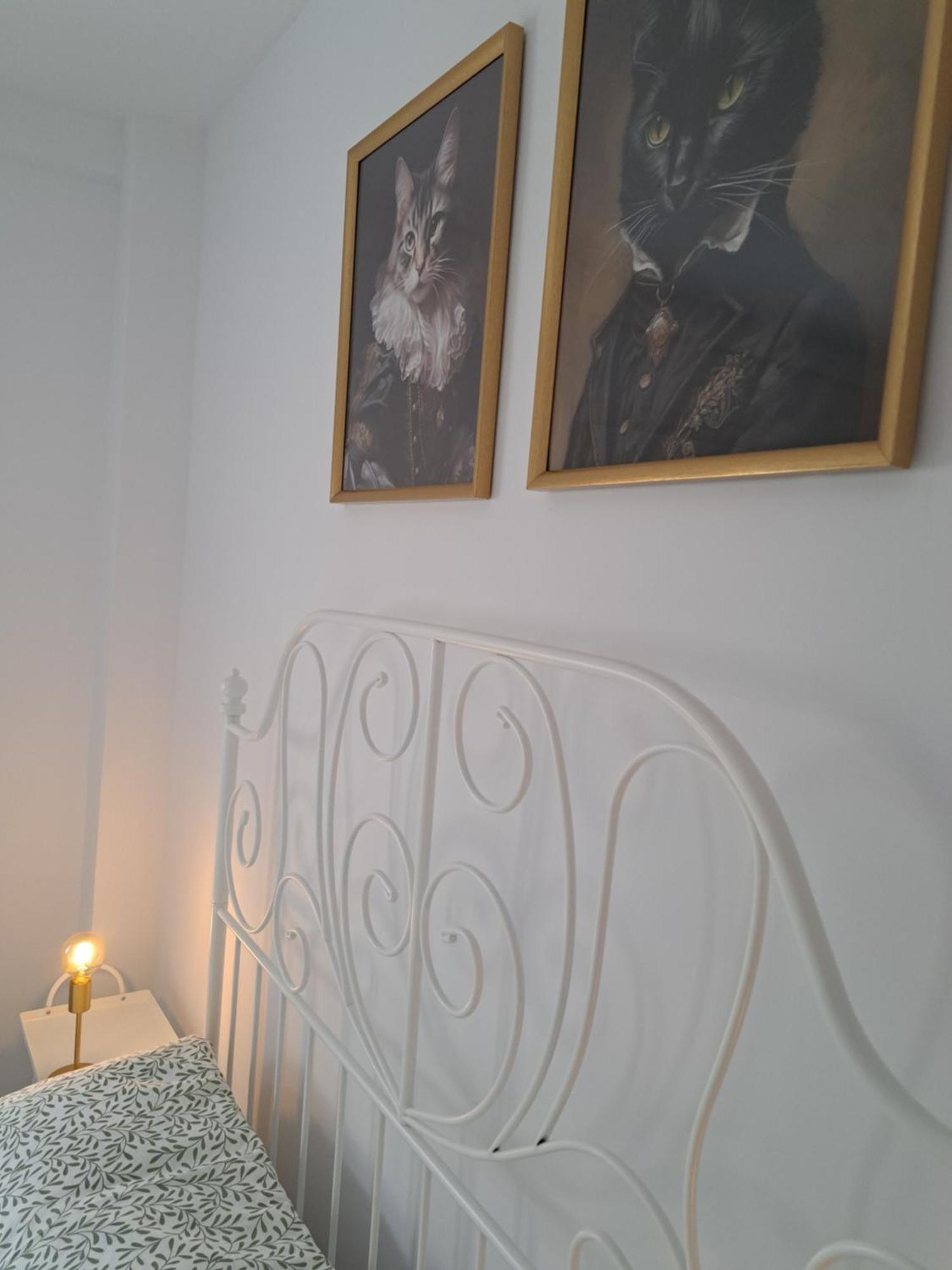 Ávila Casa Sadaba 아파트 외부 사진