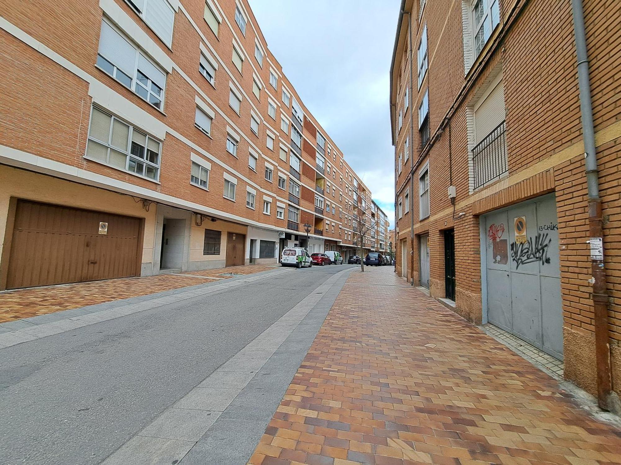 Ávila Casa Sadaba 아파트 외부 사진